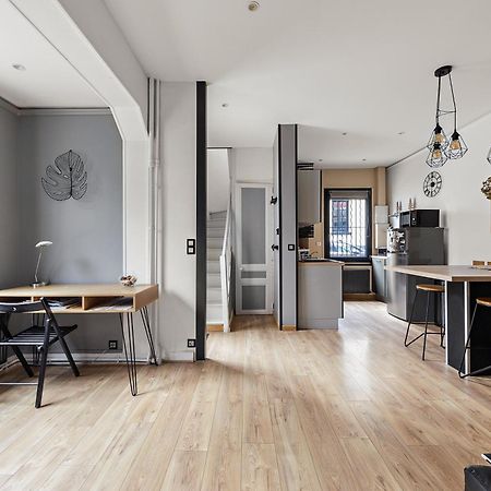Maison Individuelle Dans Ancienne Ecurie Rouen Eksteriør bilde