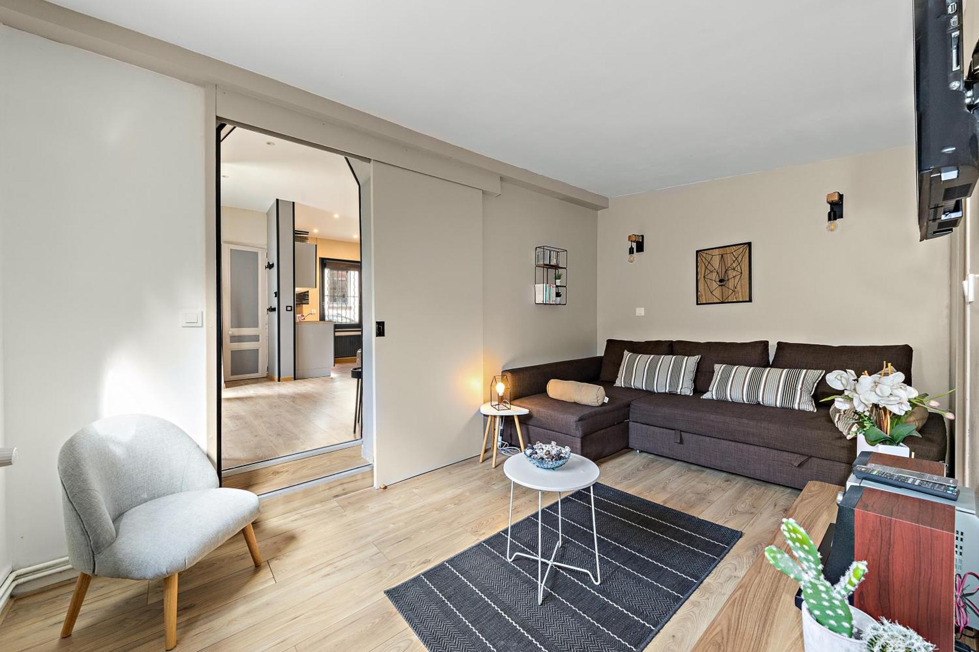 Maison Individuelle Dans Ancienne Ecurie Rouen Eksteriør bilde