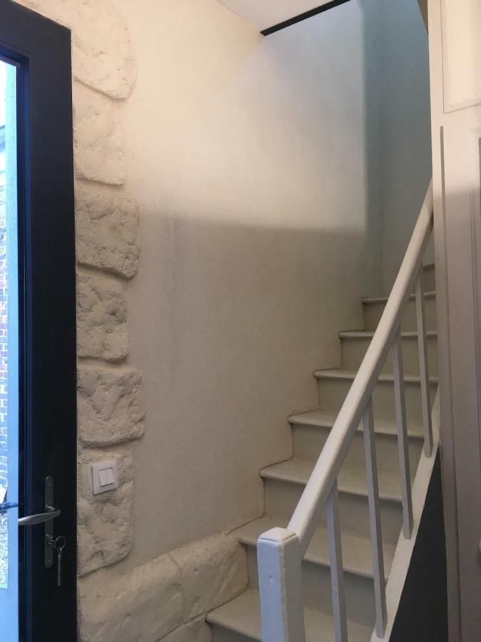 Maison Individuelle Dans Ancienne Ecurie Rouen Eksteriør bilde